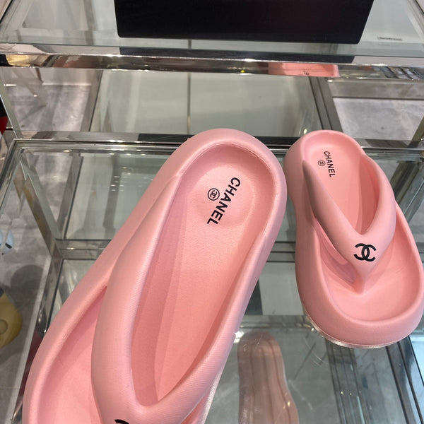 CC Flipflops Schiuma Rosa Chiaro 204124