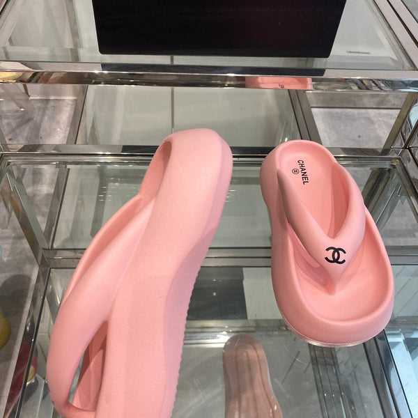 CC Flipflops Schiuma Rosa Chiaro 204124