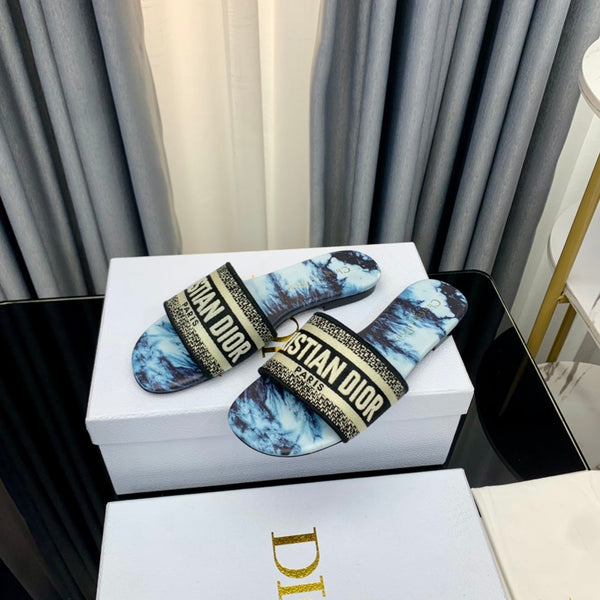 CD Mule Dway Slide 10mm Multi-motivi Stile 47