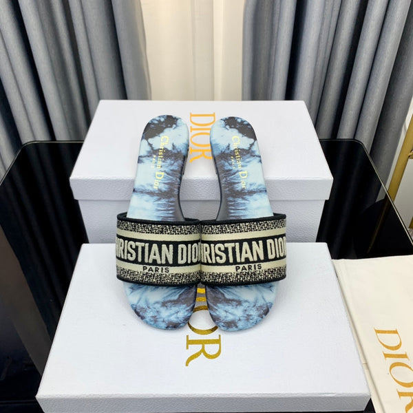 CD Mule Dway Slide 10mm Multi-motivi Stile 47