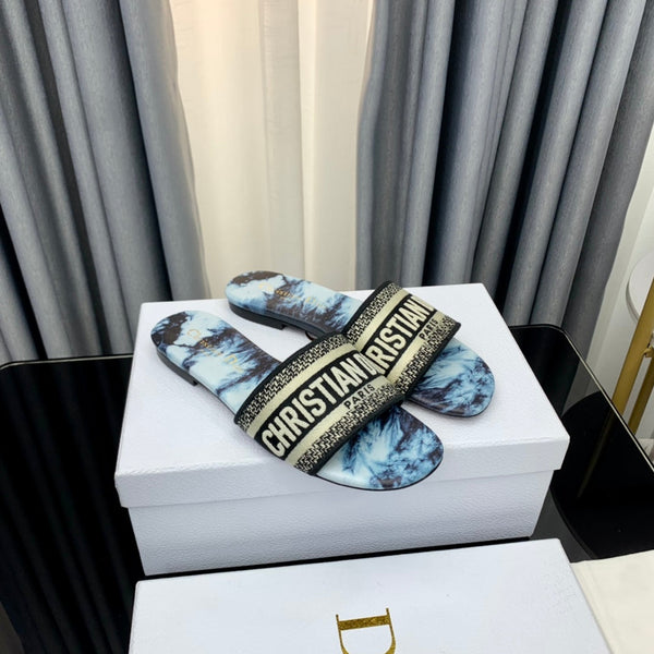 CD Mule Dway Slide 10mm Multi-motivi Stile 47