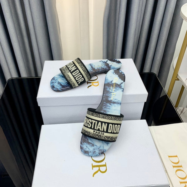 CD Mule Dway Slide 10mm Multi-motivi Stile 47