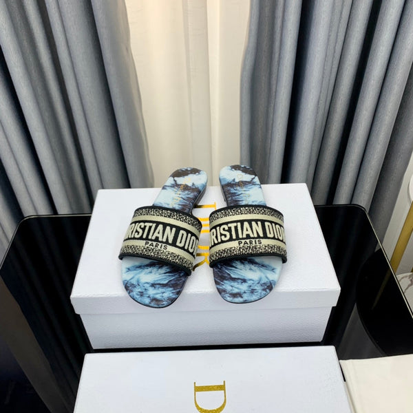 CD Mule Dway Slide 10mm Multi-motivi Stile 47