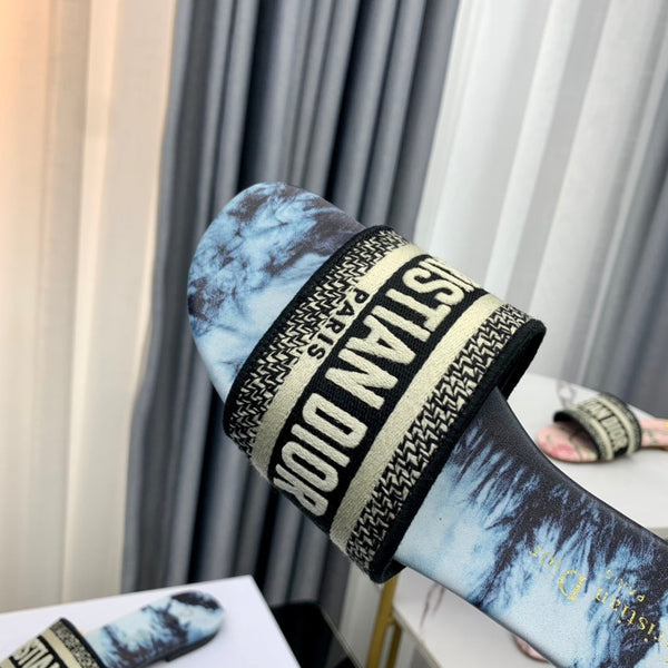 CD Mule Dway Slide 10mm Multi-motivi Stile 47