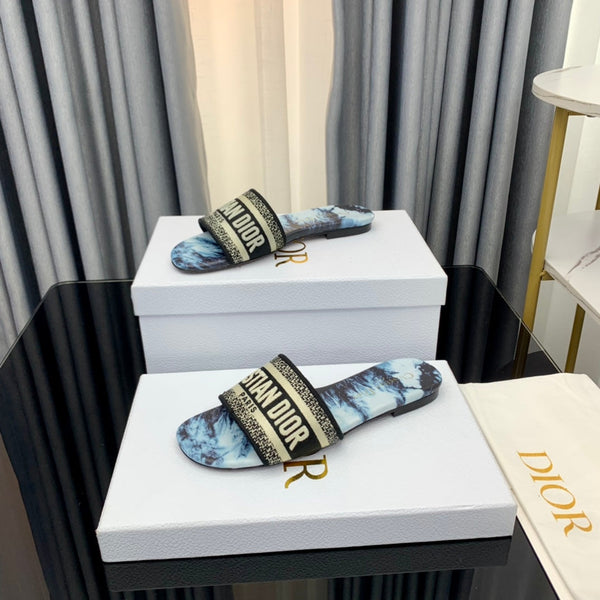 CD Mule Dway Slide 10mm Multi-motivi Stile 47