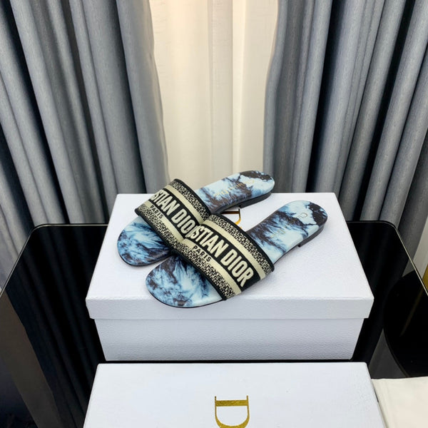 CD Mule Dway Slide 10mm Multi-motivi Stile 47