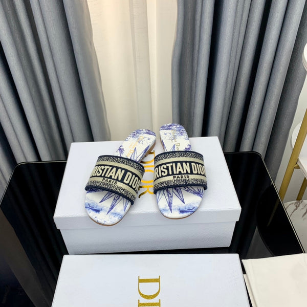 CD Mule Dway Slide 10mm Multi-motivi Stile 44