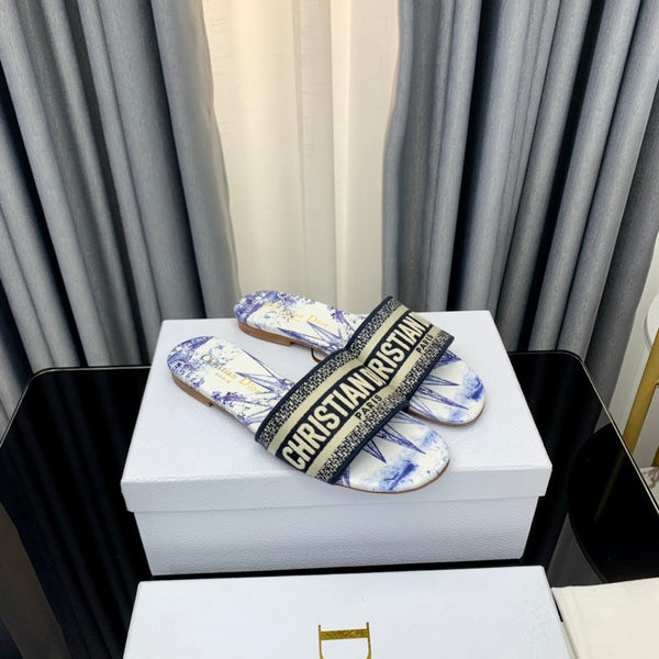 CD Mule Dway Slide 10mm Multi-motivi Stile 44