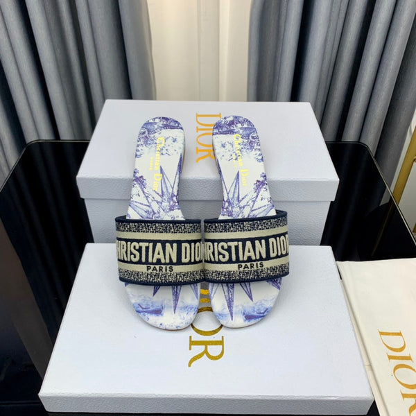 CD Mule Dway Slide 10mm Multi-motivi Stile 44