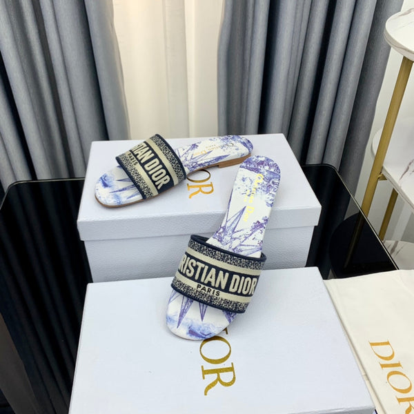 CD Mule Dway Slide 10mm Multi-motivi Stile 44