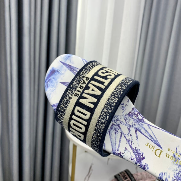 CD Mule Dway Slide 10mm Multi-motivi Stile 44