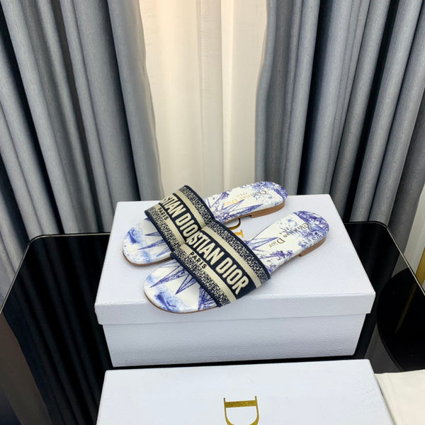 CD Mule Dway Slide 10mm Multi-motivi Stile 44