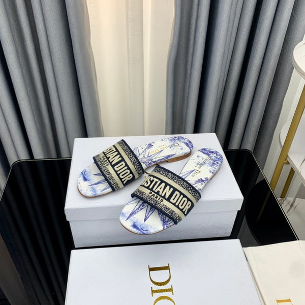 CD Mule Dway Slide 10mm Multi-motivi Stile 44