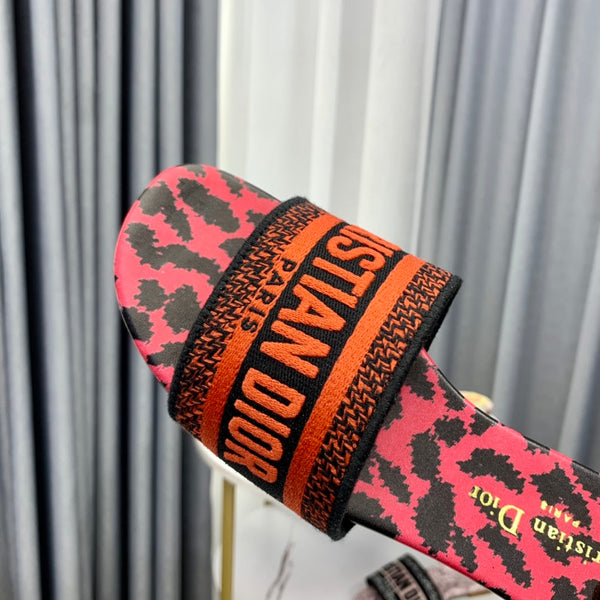 CD Mule Dway Slide 10mm Multi-motivi Stile 43