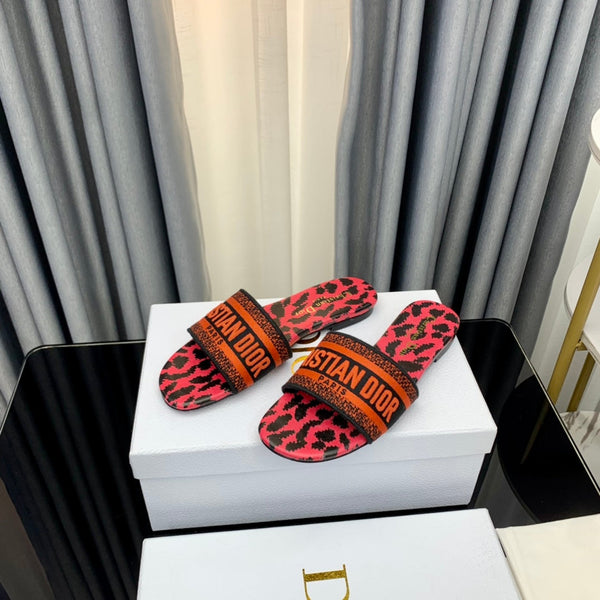 CD Mule Dway Slide 10mm Multi-motivi Stile 43