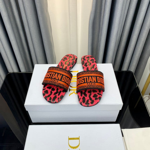 CD Mule Dway Slide 10mm Multi-motivi Stile 43