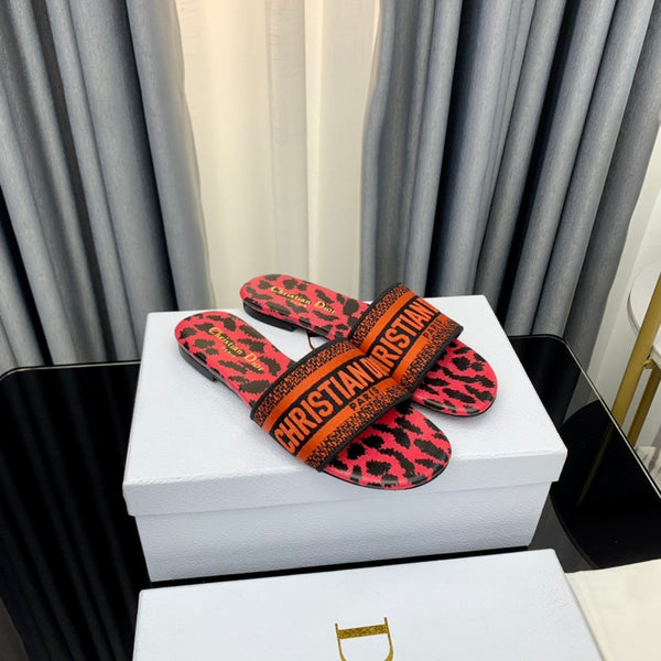 CD Mule Dway Slide 10mm Multi-motivi Stile 43