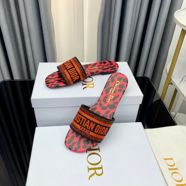 CD Mule Dway Slide 10mm Multi-motivi Stile 43