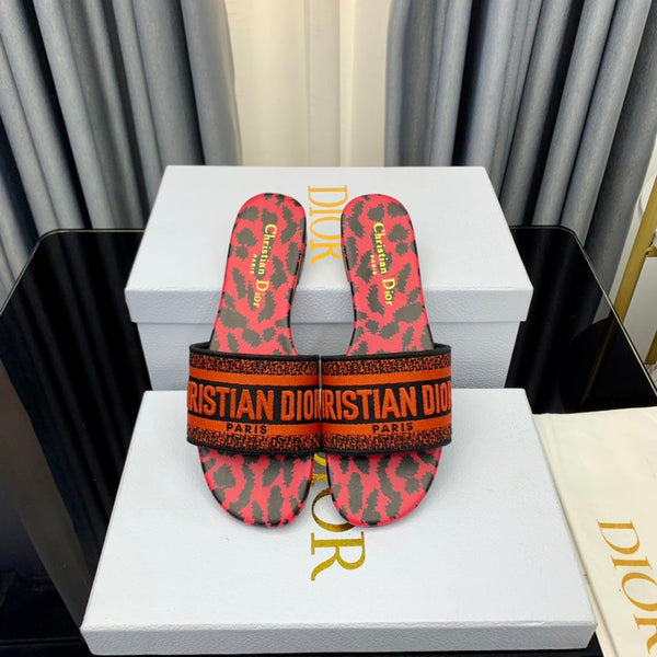CD Mule Dway Slide 10mm Multi-motivi Stile 43
