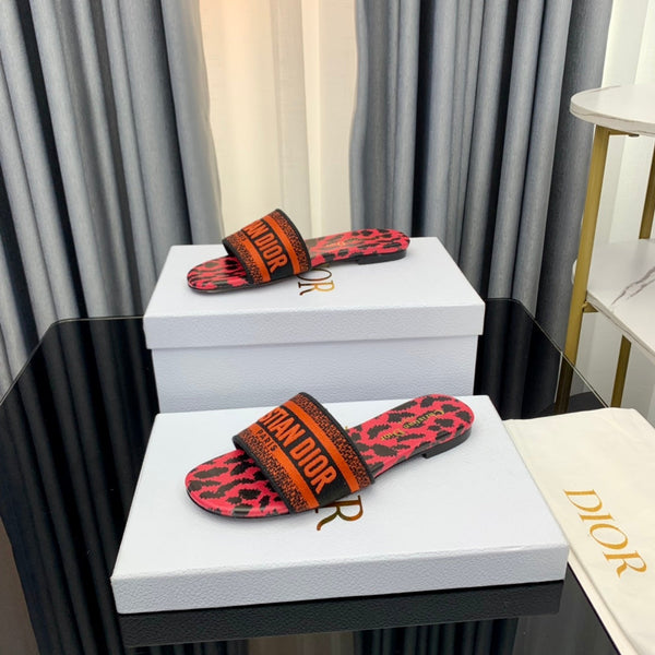 CD Mule Dway Slide 10mm Multi-motivi Stile 43