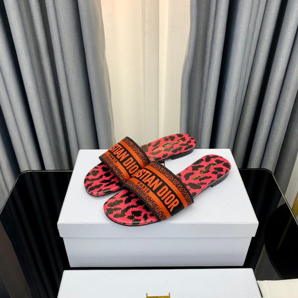 CD Mule Dway Slide 10mm Multi-motivi Stile 43