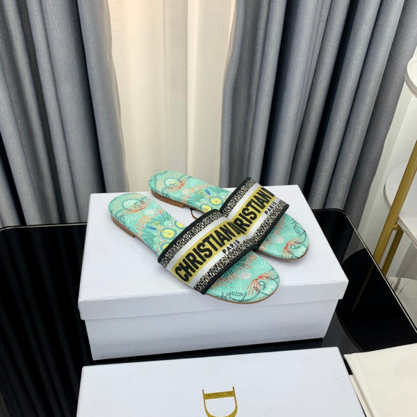 CD Mule Dway Slide 10mm Multi-motivi Stile 42