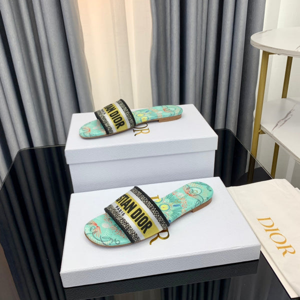 CD Mule Dway Slide 10mm Multi-motivi Stile 42