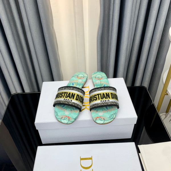 CD Mule Dway Slide 10mm Multi-motivi Stile 42