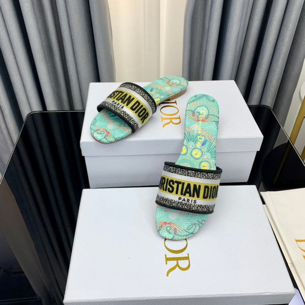 CD Mule Dway Slide 10mm Multi-motivi Stile 42