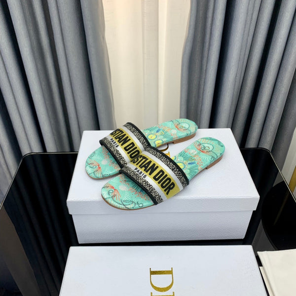 CD Mule Dway Slide 10mm Multi-motivi Stile 42