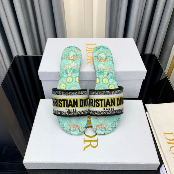 CD Mule Dway Slide 10mm Multi-motivi Stile 42