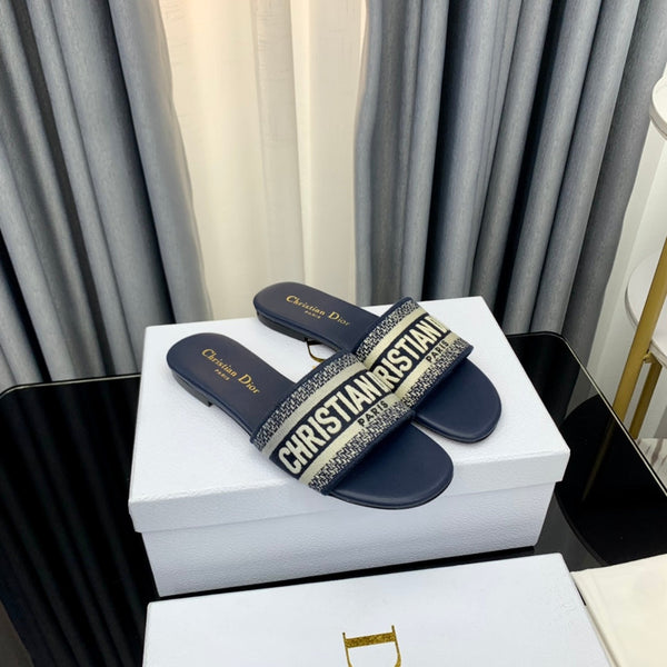 CD Mule Dway Slide 10mm Multi-motivi Stile 41