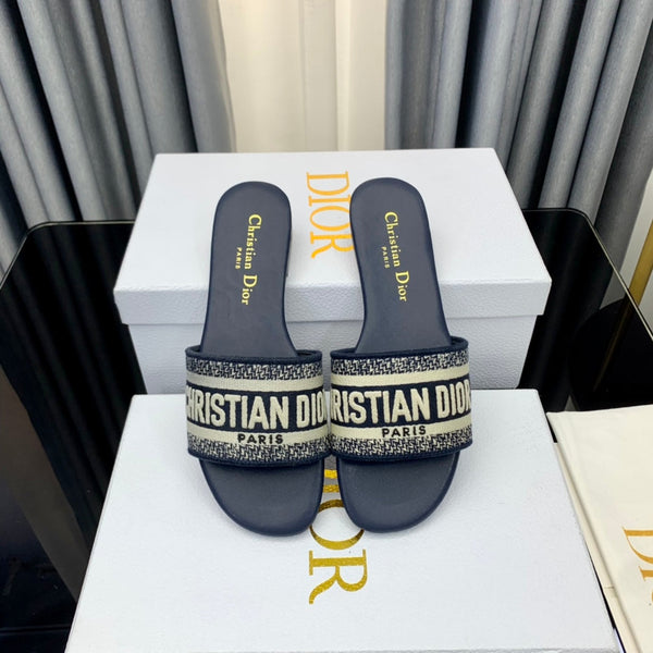 CD Mule Dway Slide 10mm Multi-motivi Stile 41