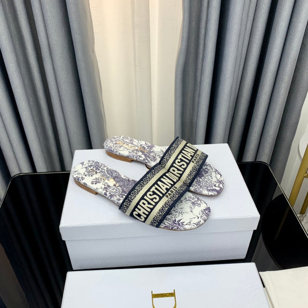 CD Mule Dway Slide 10mm Multi-motivi Stile 40