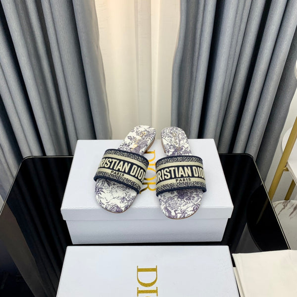 CD Mule Dway Slide 10mm Multi-motivi Stile 40