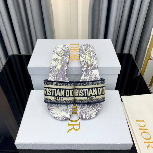 CD Mule Dway Slide 10mm Multi-motivi Stile 40