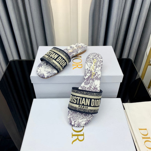 CD Mule Dway Slide 10mm Multi-motivi Stile 40