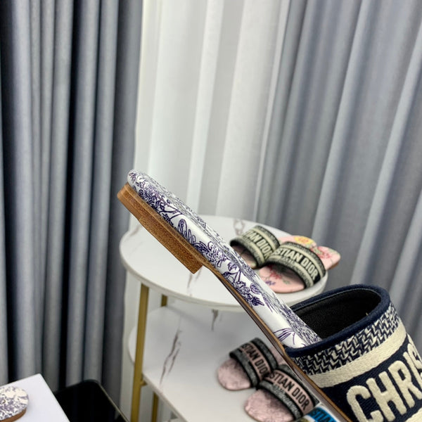 CD Mule Dway Slide 10mm Multi-motivi Stile 40