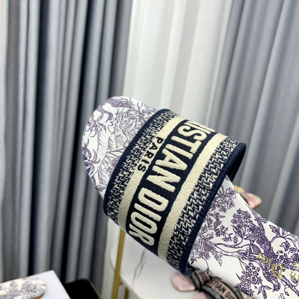 CD Mule Dway Slide 10mm Multi-motivi Stile 40