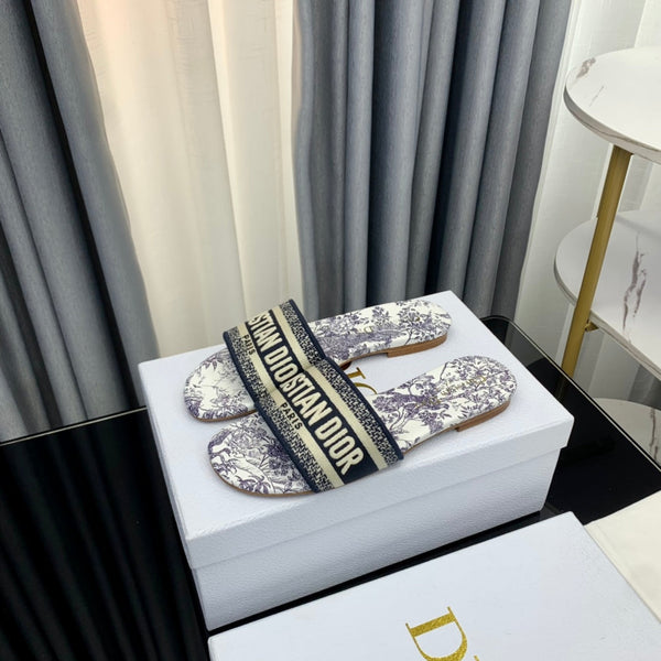 CD Mule Dway Slide 10mm Multi-motivi Stile 40