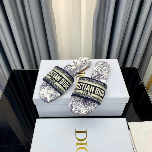 CD Mule Dway Slide 10mm Multi-motivi Stile 40