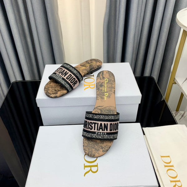 CD Mule Dway Slide 10mm Multi-motivi Stile 34