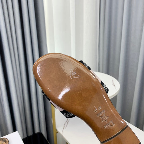 CD Mule Dway Slide 10mm Multi-motivi Stile 34