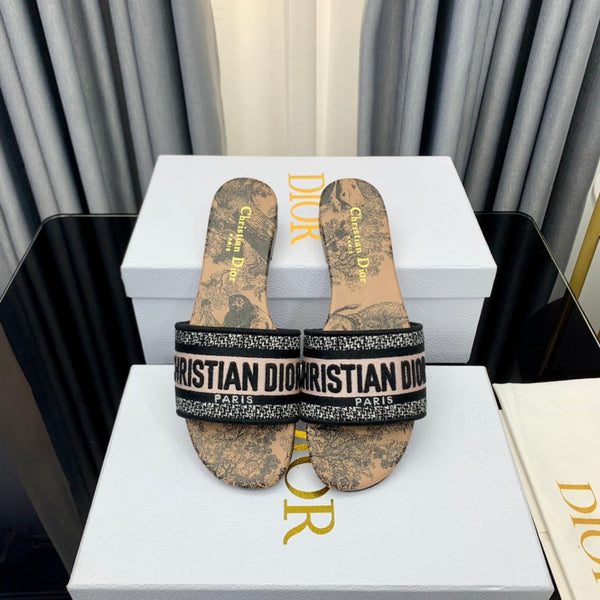 CD Mule Dway Slide 10mm Multi-motivi Stile 34