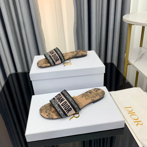 CD Mule Dway Slide 10mm Multi-motivi Stile 34