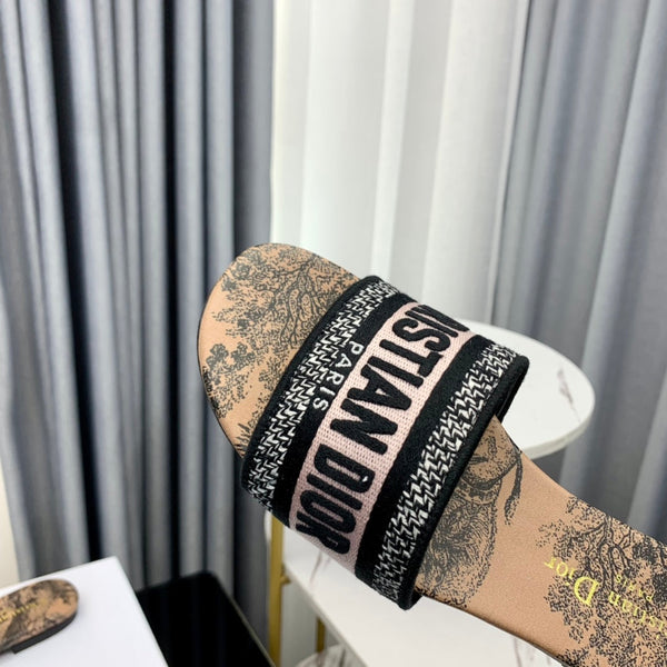 CD Mule Dway Slide 10mm Multi-motivi Stile 34