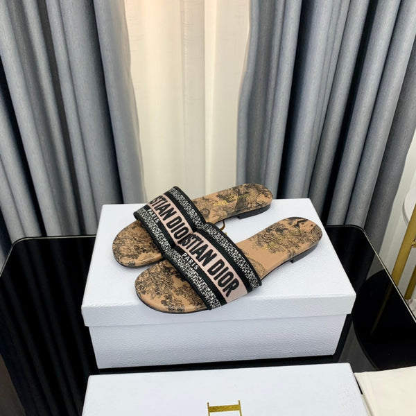 CD Mule Dway Slide 10mm Multi-motivi Stile 34