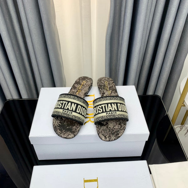 CD Mule Dway Slide 10mm Multi-motivi Stile 70