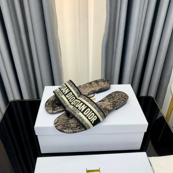 CD Mule Dway Slide 10mm Multi-motivi Stile 70