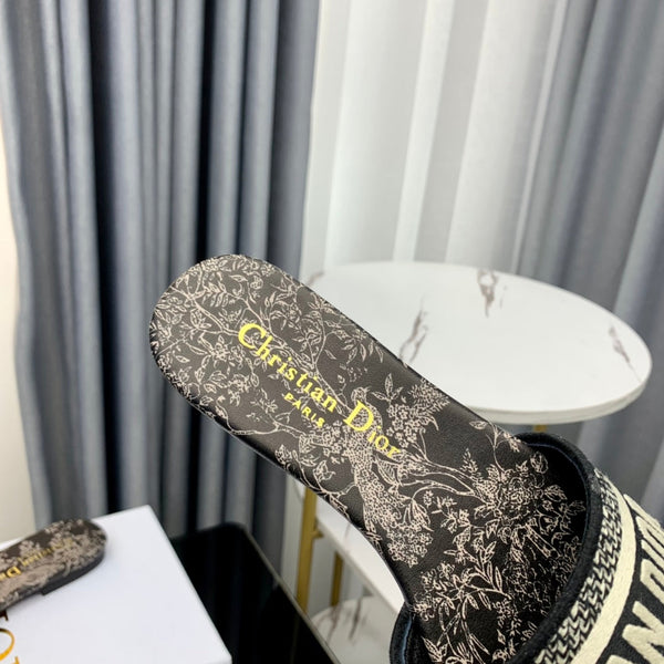 CD Mule Dway Slide 10mm Multi-motivi Stile 70